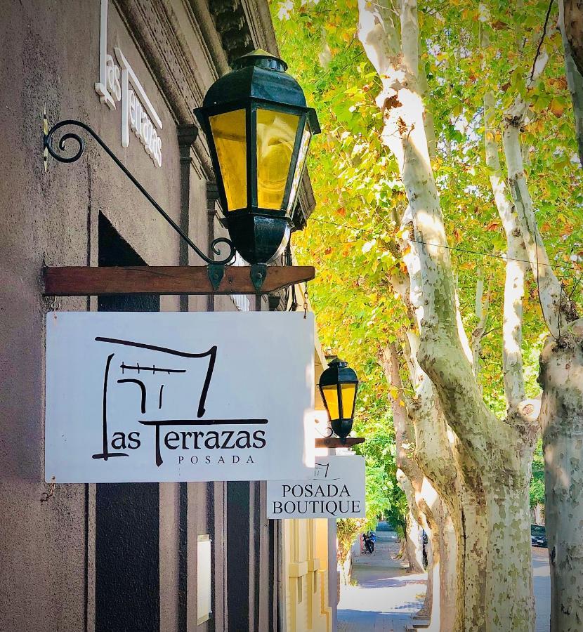 Posada Boutique Las Terrazas Colonia Del Sacramento Exterior foto