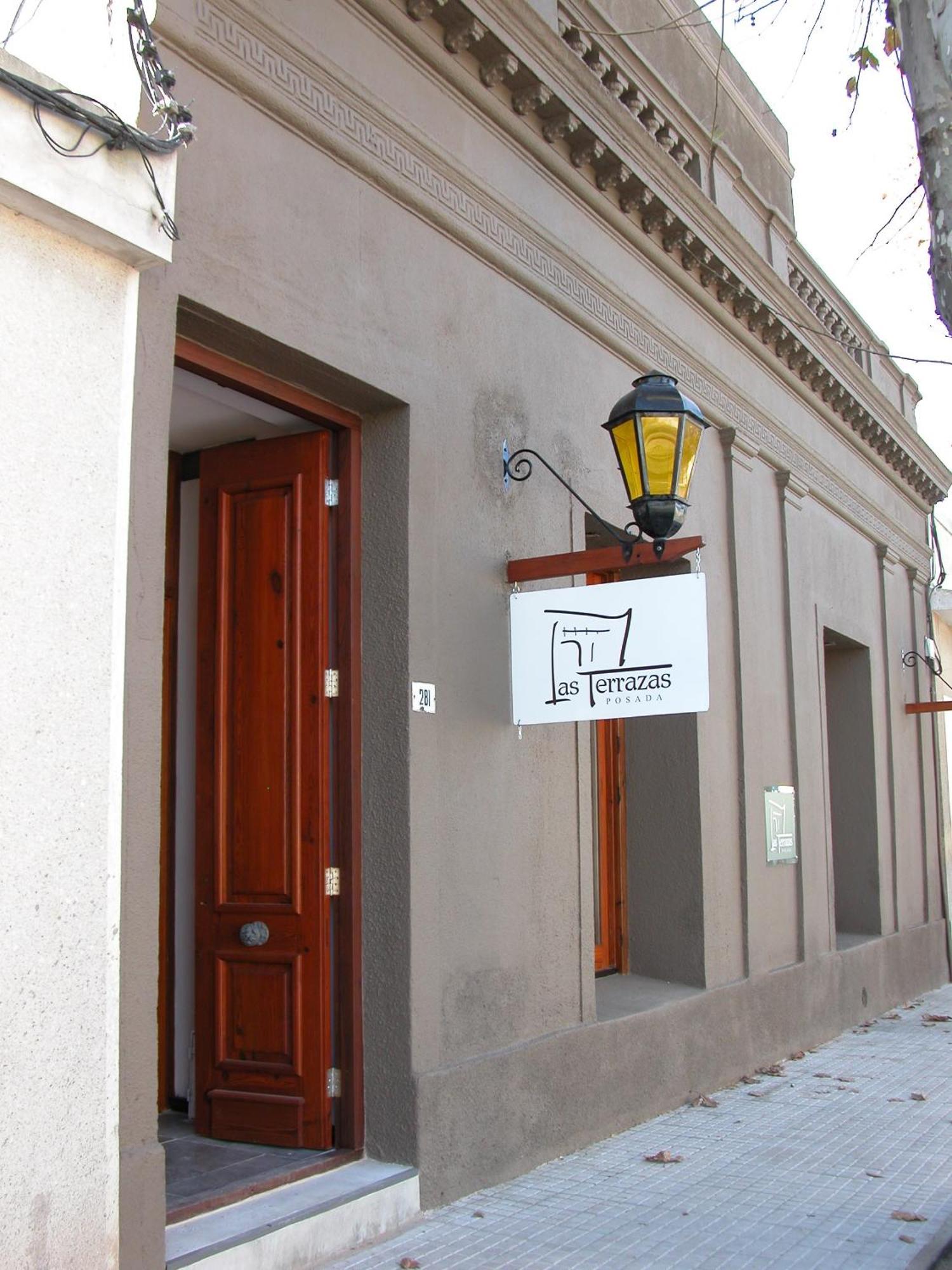 Posada Boutique Las Terrazas Colonia Del Sacramento Exterior foto