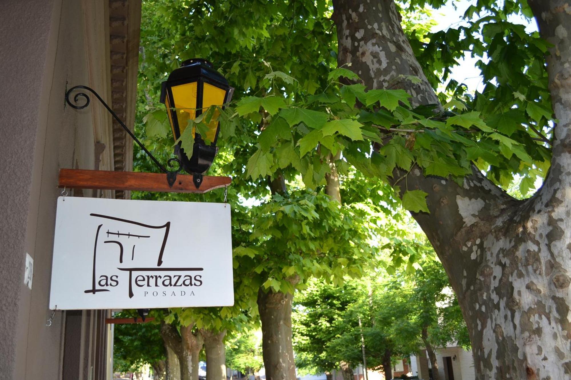 Posada Boutique Las Terrazas Colonia Del Sacramento Exterior foto